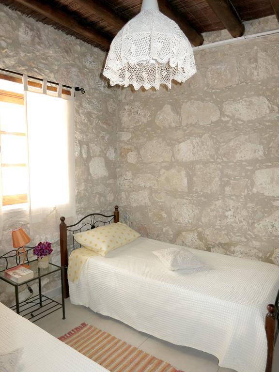 Simona Stone House Villa Polis Room photo