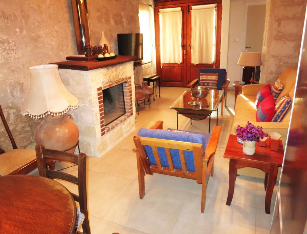 Simona Stone House Villa Polis Room photo